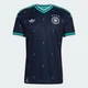 Мужское выездное джерси Germany 26 adidas JN2074 (S) синий (4068815786171) - изображение 6