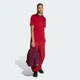 Мужская футболка adidas Z.N.E. adidas KE4695 (M) Бордовый (4068822487870) - изображение 4