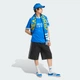 Мужское джерси Real Madrid 25/26 Third adidas JV5845 (2XL) синий (4068811987787) - изображение 3