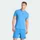 Мужская футболка Designed for Training Workout adidas KA7295 (M) синий (4068822295345) - изображение 1