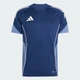 Мужское тренировочное джерси Tiro 25 Competition adidas JI6555 (S) синий (4067902629810) - изображение 6