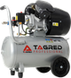 Kompresor Tagred V2 dwutłokowy 50 L TA360 (2010002819454) - obraz 2