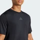 Чоловіча футболка Designed-for-Training Intensity adidas JI8181 (XS) чорний (4067891156588) - зображення 4