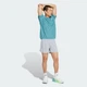 Мужская футболка Adi365 Running CLIMACOOL+ adidas JP3851 (XS) бирюзовый (4068808006651) - изображение 3