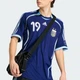 Чоловіче виїзна футболка Argentina 2006 Messi adidas JN3709 (2XL) синій (4068815924597) - зображення 4