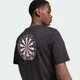 Чоловіча футболка NOVELTY DART GRAPHIC adidas JZ5040 (XL) чорний (4068816745887) - зображення 5