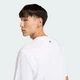 Мужская футболка GFX adidas KE0160 (XS) белый (4068821657502) - изображение 5