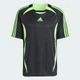 Мужская футболка Teamgeist Adicolor adidas JW5872 (S) черный (4068807750968) - изображение 6