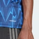 Мужское выездное джерси Arsenal 25/26 Away adidas JI9511 (XS) синий (4068808748094) - изображение 5