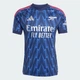 Мужское выездное джерси Arsenal 25/26 Away adidas JI9511 (XS) синий (4068808748094) - изображение 6