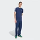 Мужская футболка 3-STRIPES adidas KE3536 (M) синий (4068819953616) - изображение 3