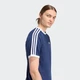 Мужская футболка 3-STRIPES adidas KE3536 (M) синий (4068819953616) - изображение 4