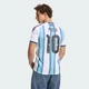Чоловіче домашнє джерсі Argentina 26 Messi adidas KA8117 (S) білий (4068815459105) - зображення 2