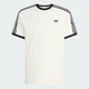 Мужская футболка 3-STRIPES adidas KE3537 (S) белый (4068819655503) - изображение 6