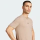 Мужская футболка Designed for Training Workout adidas JX1169 (L) коричневый (4068809447989) - изображение 4