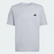 Мужская футболка Workout Essentials FeelReady adidas KC5285 (XS) серый (4068819993308) - изображение 6