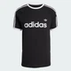 Мужская футболка 3-STRIPES SLIM RINGER adidas KF0417 (S) черный (4068819973126) - изображение 6