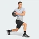 Мужская футболка Designed for Training Workout adidas KA7287 (M) серый (4068822136952) - изображение 3