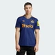 Мужское джерси Newcastle United FC 25/26 Third adidas JJ2243 (2XL) синий (4068808721141) - изображение 1