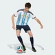 Мужское джерси Argentina 26 Home Authentic adidas JM5897 (XS) белый (4068815504713) - изображение 4