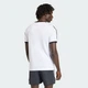 Мужская футболка 3-STRIPES SLIM RINGER adidas KF0418 (2XL) белый (4068821511736) - изображение 2