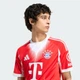 Мужское домашнее джерси FC Bayern 25/26 Home adidas JJ2137 (S) красный (4068809811506) - изображение 4