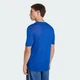 Мужское джерси Italy 70s adidas JN3706 (S) синий (4068816253733) - изображение 2
