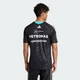 Чоловіче джерсі MERCEDES - AMG PETRONAS FORMULA 1 TEAM DRIVER adidas KF0161 (XL) чорний (4068819148555) - зображення 2