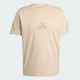 Мужская футболка adidas Z.N.E. adidas KE4694 (M) бежевый (4068822968102) - изображение 6