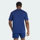 Чоловіча футболка WORKOUT ESSENTIALS FEELREADY LOGO adidas KE0422 (XS) синій (4068821479623) - зображення 2