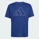 Чоловіча футболка WORKOUT ESSENTIALS FEELREADY LOGO adidas KE0422 (XS) синій (4068821479623) - зображення 6