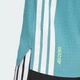Мужская футболка для бега Adizero adidas JV7170 (XS) бирюзовый (4068807963825) - изображение 5