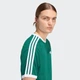 Мужская футболка 3-STRIPES adidas KE3534 (XS) зеленый (4068821585249) - изображение 5