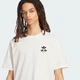 Мужская футболка ADI RACING CAR GRAPHIC adidas KY2925 (XS) белый (4069989638792) - изображение 4