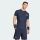 Чоловіча футболка Tennis Climacool Freelift Pro adidas KD7599 (XL) синій (4068817606149) - зображення 1