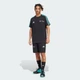 Мужская футболка Mercedes - AMG Petronas Formula One Team DNA adidas JV5425 (XS) черный (4068802676683) - изображение 5