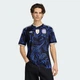 Мужское выездное джерси Argentina 26 adidas JM8395 (L) черный (4068819094302) - изображение 1