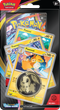 Zestaw kart Pokemon TCG: Mega Evolution - Chaos Rising - 04 Premium Checklane Blister 2 x 6 szt  (ZES196214140615) - obraz 1