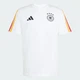 Чоловіча футболка Germany DNA adidas KB4401 (XS) білий (4068815603133) - зображення 6