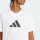 Чоловіча футболка Future Icons 3 Bar Logo adidas JD4913 (XS) білий (4067891047114) - зображення 4