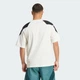 Мужская футболка Stadium adidas JX5640 (XS) белый (4068808697644) - изображение 2