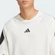 Мужская футболка Stadium adidas JX5640 (XS) белый (4068808697644) - изображение 4