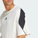 Мужская футболка Stadium adidas JX5640 (XS) белый (4068808697644) - изображение 5