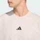 Мужская футболка Power Oversize adidas KD0328 (XS) фиолетовый (4068815243025) - изображение 5