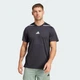 Мужская футболка Designed for Training Pro-Series adidas JI8229 (S) черный (4067901914757) - изображение 1