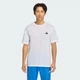 Мужская футболка Workout Essentials FeelReady adidas KD5477 (XS) белый (4068821379961) - изображение 1