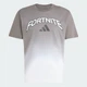 Мужская футболка adidas X Fortnite Gradient adidas JX8729 (S) белый (4068807249448) - изображение 6