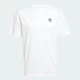 Чоловіча футболка Trefoil Essentials adidas JI8544 (M) білий (4067902541075) - зображення 6