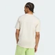 Мужская футболка Trefoil Essentials adidas JY6268 (XS) белый (4068807495838) - изображение 2