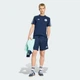 Мужская футболка Germany Originals adidas JZ9342 (L) синий (4068821932326) - изображение 3